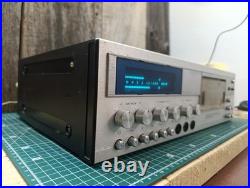 MAYAK 233 Soviet Vintage Cassette Tape Recorder Stereo CCCP
