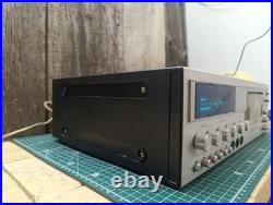 MAYAK 233 Soviet Vintage Cassette Tape Recorder Stereo CCCP
