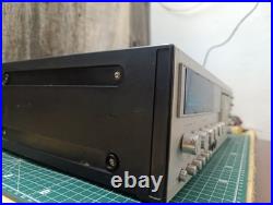MAYAK 233 Soviet Vintage Cassette Tape Recorder Stereo CCCP