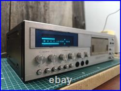MAYAK 233 Soviet Vintage Cassette Tape Recorder Stereo CCCP