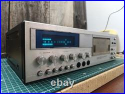 MAYAK 233 Soviet Vintage Cassette Tape Recorder Stereo CCCP