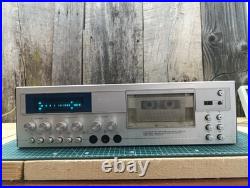 MAYAK 233 Soviet Vintage Cassette Tape Recorder Stereo CCCP