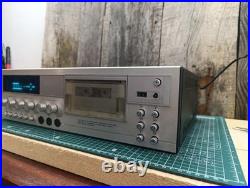 MAYAK 233 Soviet Vintage Cassette Tape Recorder Stereo CCCP