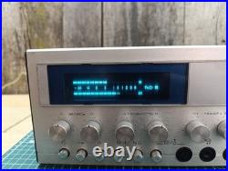 MAYAK 233 Soviet Vintage Cassette Tape Recorder Stereo CCCP