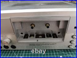 MAYAK 233 Soviet Vintage Cassette Tape Recorder Stereo CCCP