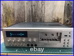 MAYAK 233 Soviet Vintage Cassette Tape Recorder Stereo CCCP