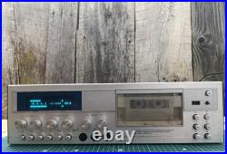 MAYAK 233 Soviet Vintage Cassette Tape Recorder Stereo CCCP