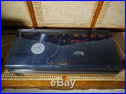 MEGA RARE Vintage Hitachi SDT-400 Hi Fi, Tuner, Record Turntable, Cassette, Receiver