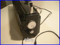 MT Vintage SHARP Portable AM-FM-SW Stereo Double Cassette Recorder Radio WQ-261