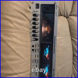 Marantz 5220 Vintage Cassette Deck Tape Player Recorder Silver/Black