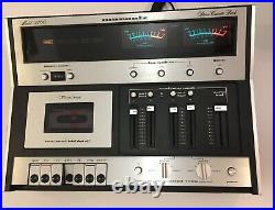 Marantz 5400 Vintage Cassette Deck Recorder in fine condition