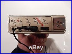 Marantz CP-53 Walkman TPS-L2 style Working Vintage Cassette player Recorder DD