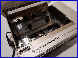 Marantz CP-53 Walkman TPS-L2 style Working Vintage Cassette player Recorder DD