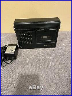Marantz CP130 Vintage Audiophile Stereo Cassette Recorder with case