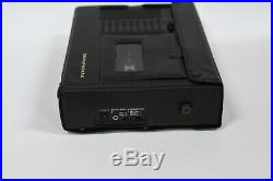 Marantz CP221 Portable Audio Cassette/Tape Player/Recorder SERVICED Vintage
