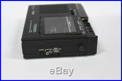 Marantz CP221 Portable Audio Cassette/Tape Player/Recorder SERVICED Vintage