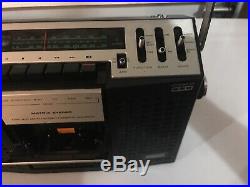 Marantz CRS-1800 Superscope, Vintage, Rare Matrix Stereo Am/Fm Cassette Recorder