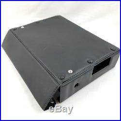 Marantz PMD-222 Portable Cassette Tape Recorder Case XLR Professional Vtg 3 Head