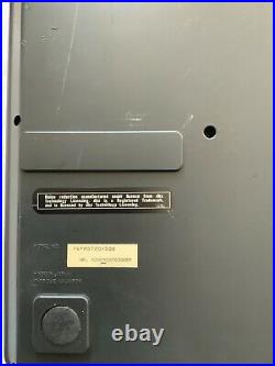 Marantz PMD-720 quatre-Track Cassette Recorder & Ligne 12 analogique Mélangeur