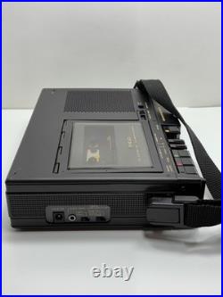 Marantz PMD222 Portable Cassette Recorder Vintage With Ac Adapter