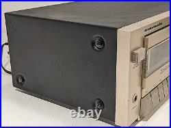 Marantz Vintage Cassette Deck Player Recorder Model SD 242 Tested Made in Japan