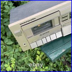 Marantz Vintage Cassette Deck Player Recorder Model SD 242 Working Made in Japan