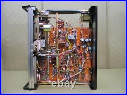 Mitsubishi DT-10 Rare Vintage Cassette Deck (Circa 1978) Tech Serviced & Owned