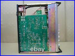 Mitsubishi DT-10 Rare Vintage Cassette Deck (Circa 1978) Tech Serviced & Owned