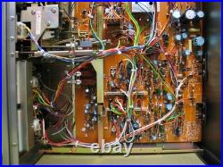 Mitsubishi DT-10 Rare Vintage Cassette Deck (Circa 1978) Tech Serviced & Owned