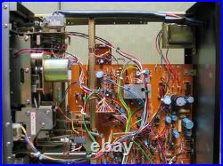 Mitsubishi DT-10 Rare Vintage Cassette Deck (Circa 1978) Tech Serviced & Owned Mitsubishi DT-10 Rare Vintage Cassette Deck (Circa 1978) Tech Serviced & Owned