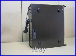 Mitsubishi DT-10 Rare Vintage Cassette Deck (Circa 1978) Tech Serviced & Owned