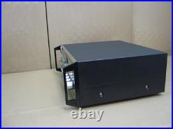 Mitsubishi DT-10 Rare Vintage Cassette Deck (Circa 1978) Tech Serviced & Owned