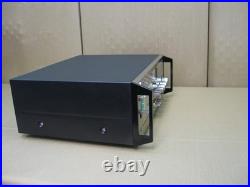 Mitsubishi DT-10 Rare Vintage Cassette Deck (Circa 1978) Tech Serviced & Owned