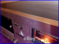 Mitsubishi DT-7 Rare Vintage Cassette Player Recorder Excellent Read