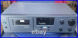 NAD 602 Stereo Audio Cassette Tape Deck Player/Recorder Vintage