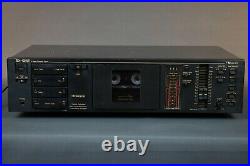 NAKAMICHI BX 125E Stereo Tape Cassette Recorder from HIFI Vintage