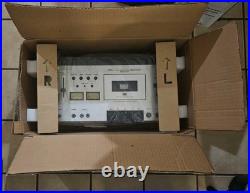 NEW OB AKAI Vintage 1977 GXC-39D Stereo Cassette Player & Recorder with Dolby