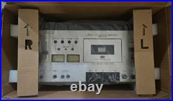NEW OB AKAI Vintage 1977 GXC-39D Stereo Cassette Player & Recorder with Dolby