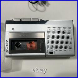 NEW OLD STOCK Vintage 1980s Sony M-7 Micro Cassette Tape Recorder RARE