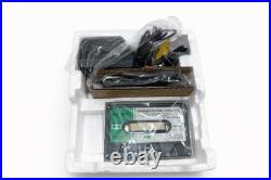 NEW Sony TCM-600 Cassette Recorder Magnetophone Vintage 1980s NOS Unused Boxed
