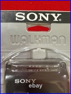 NEW Vintage Sony WM-Fx10 Walkman Personal Stereo Cassette Player