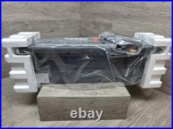 NEW Vtg Symphonic Stereo Radio Dual Cassette Recorder AM/FM Boombox Model 550