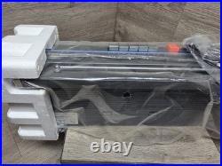 NEW Vtg Symphonic Stereo Radio Dual Cassette Recorder AM/FM Boombox Model 550