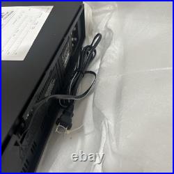NEW WithO BOX RCA VR710HF VHS VCR Video Cassette Recorder Deadstock Vintage