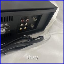 NEW WithO BOX RCA VR710HF VHS VCR Video Cassette Recorder Deadstock Vintage