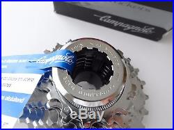 NOS Vintage Campagnolo Record 8 speed Ultra-Drive System 13-26T cassette
