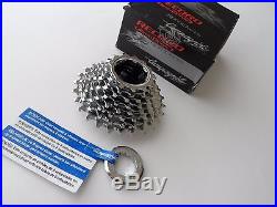 NOS Vintage Campagnolo Record 8 speed Ultra-Drive System 13-26T cassette