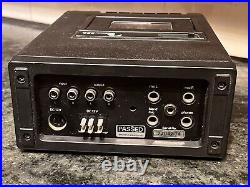 Nakamichi 350 Portable Cassette Recorder RARE Vintage Audio