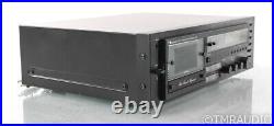 Nakamichi 670ZX Vintage Cassette Deck Tape Recorder 670-ZX with Remote