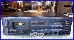 Nakamichi 680ZX 3 Head Cassette Recorder Player USED JAPAN 100V vintage dragon